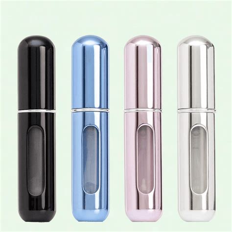 dior travel atomizer|leakproof travel perfume atomizer.